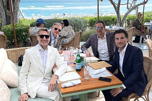 Strategietreffen in Florida