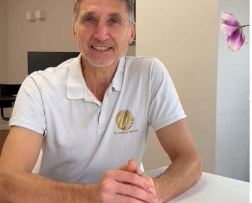 Revolutionäre Technik beim Facelifting